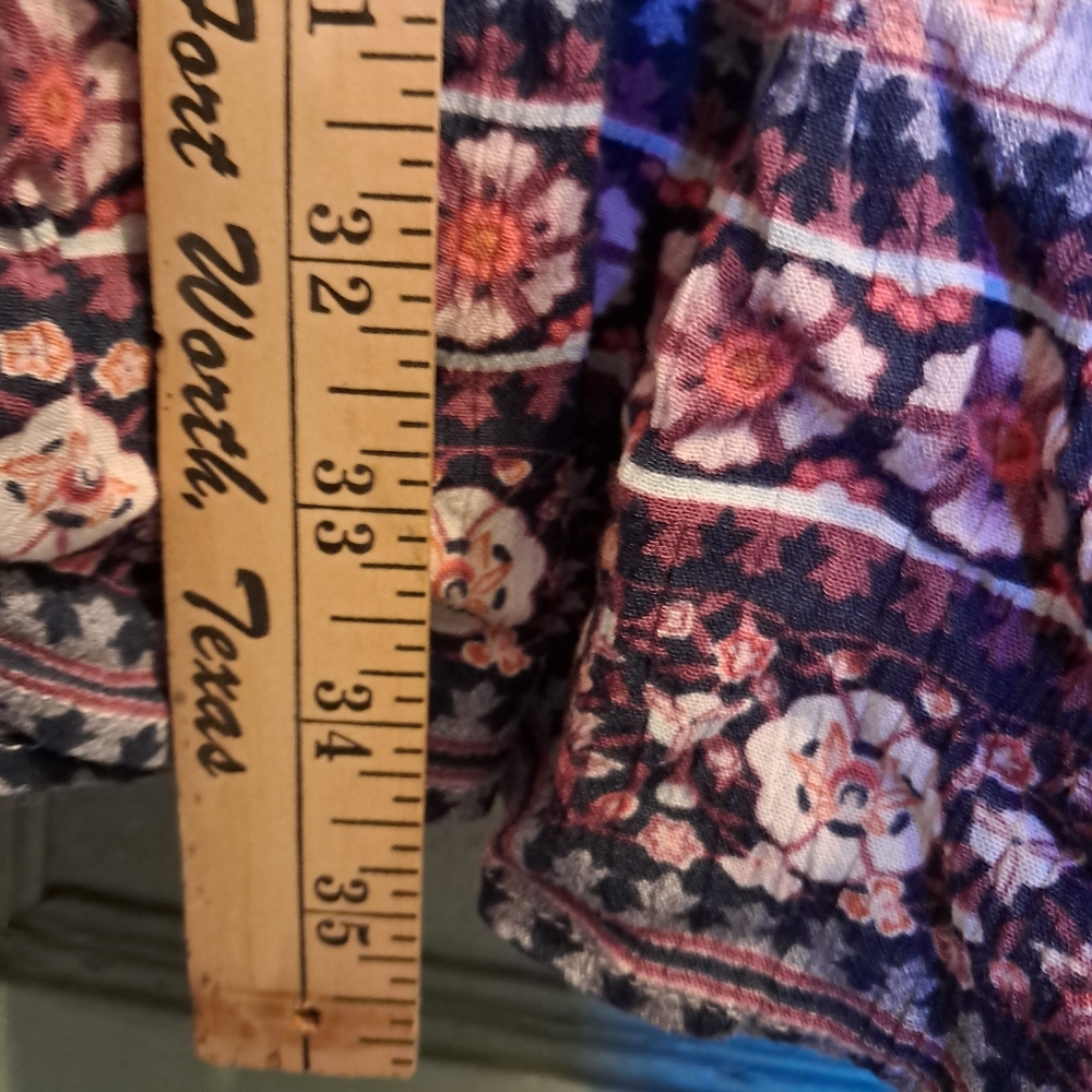 Knox Rose Multicolor Floral Dress - Picture 3 of 6